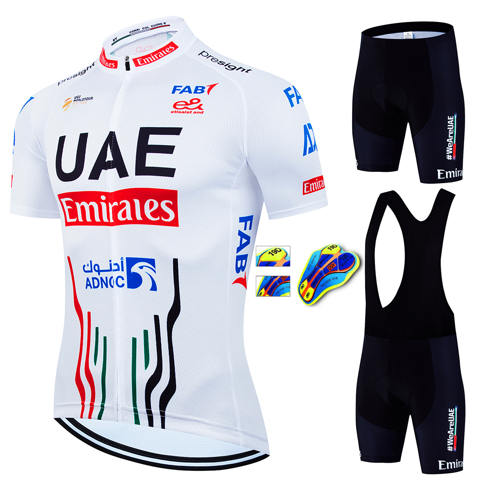 Mountain Biking Uae - UAE Men's Sportswear Set Jacket Mountain