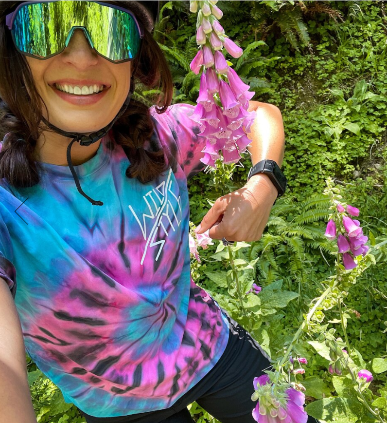 Mountain Biking Games - Cycling clothes for women 2023 mtb