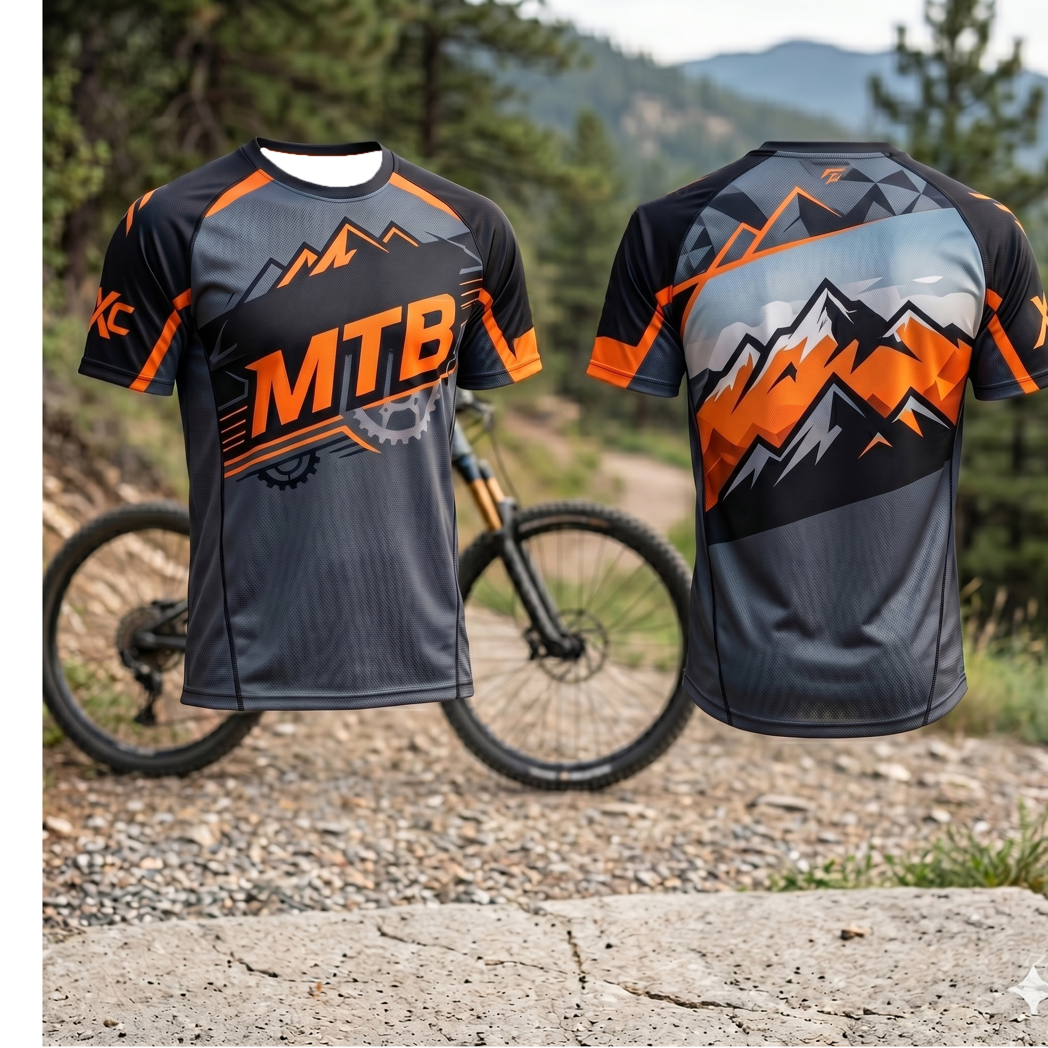 Mountain Biking Games - Family Men Breathable Mtb Mountain Enduro