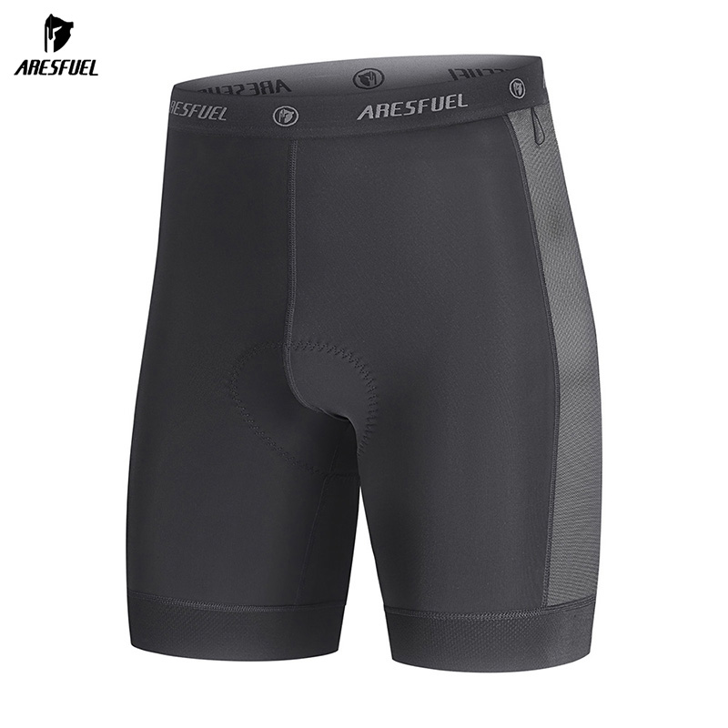 Mountain Biking Underwear - ARESFUEL Men's Cycling Underwear Under Clothing