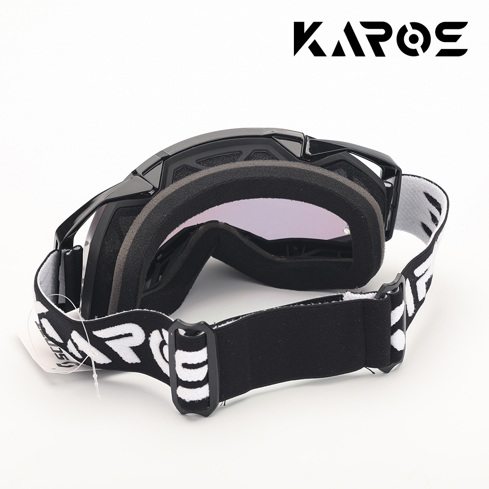 Karos Motocross Riding Goggles - Mountain Biking Helmet 评论和价格
