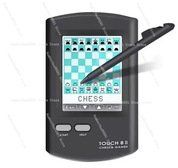 Palm Sized Smart Chess Portabl - Mountain Biking Game 评论和价格