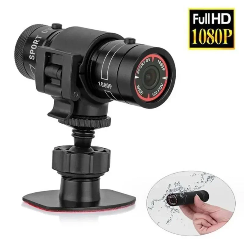 Mini F9 Camera Full HD 1080p M - Mountain Biking Helmet 评论和价格