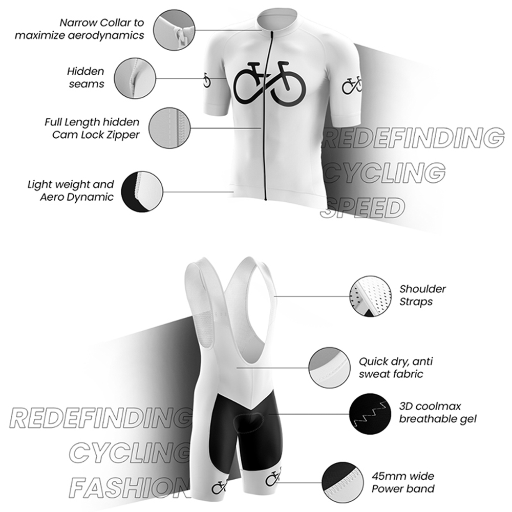 UAE Men's Sportswear Set Jacke - Mountain Biking Uae 评论和价格