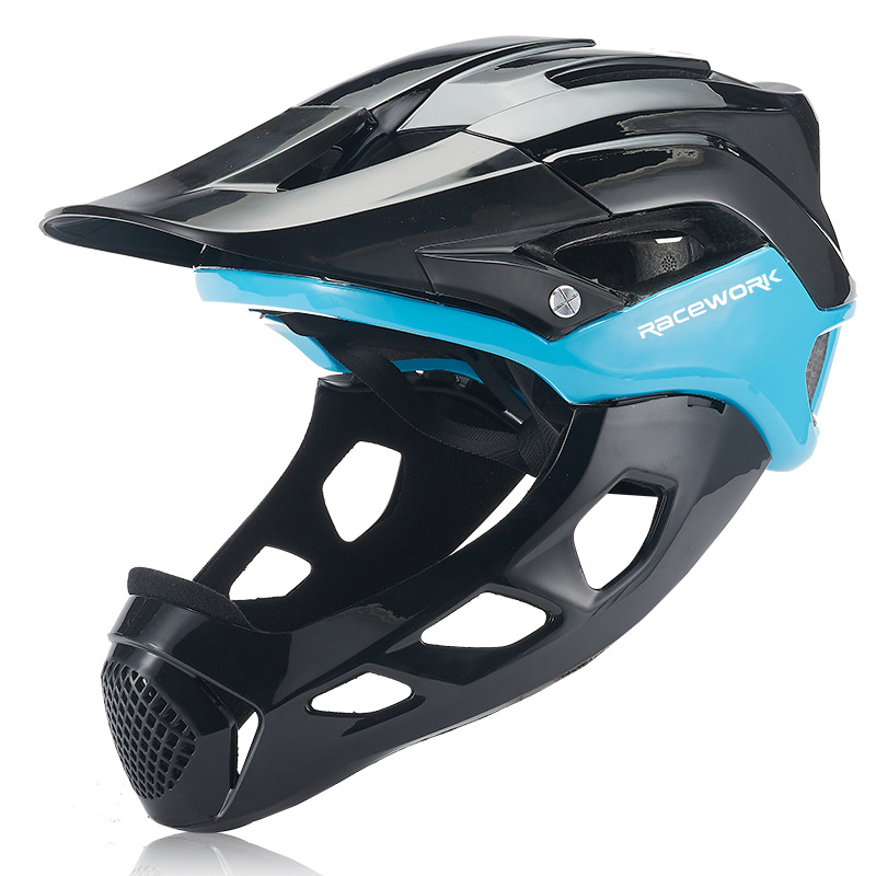 New Mountain Cross-country Bik - Mountain Biking Helmet 评论和价格
