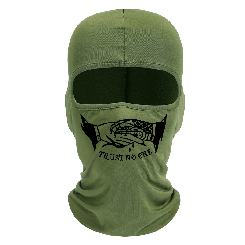 Balaclava Outdoor Cycling Cap  - Mountain Biking Helmet 评论和价格