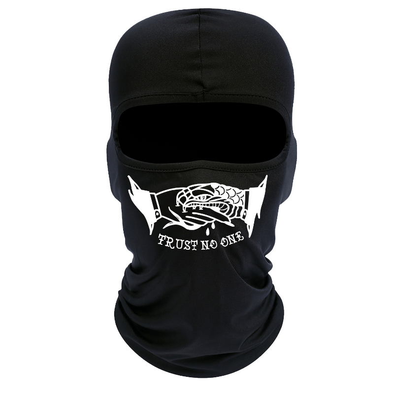 Balaclava Outdoor Cycling Cap  - Mountain Biking Helmet 评论和价格