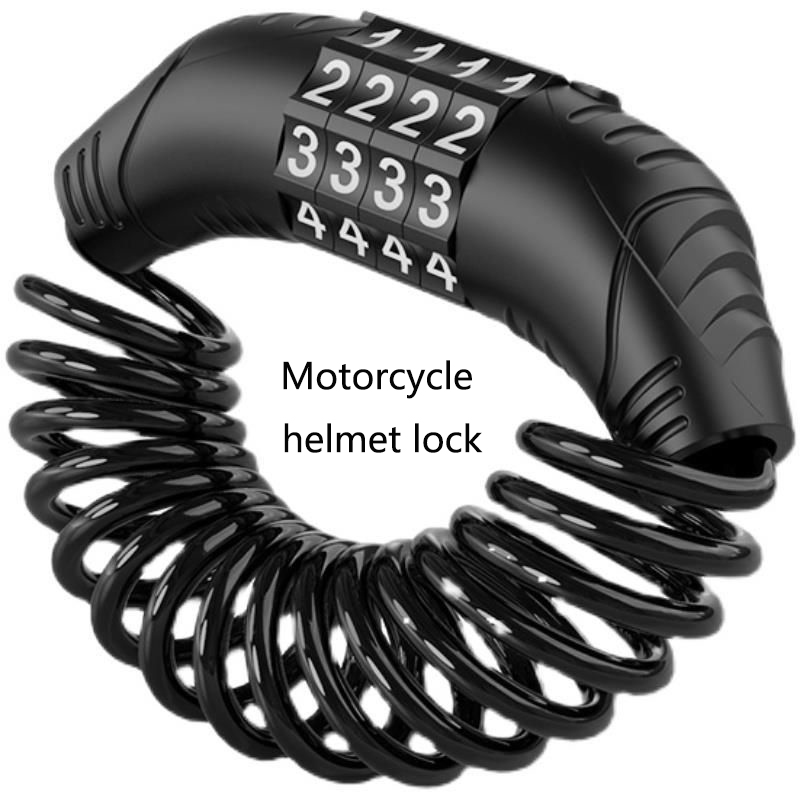 Universal Anti-Theft Password  - Mountain Biking Helmet 评论和价格