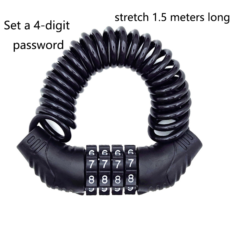 Universal Anti-Theft Password  - Mountain Biking Helmet 评论和价格