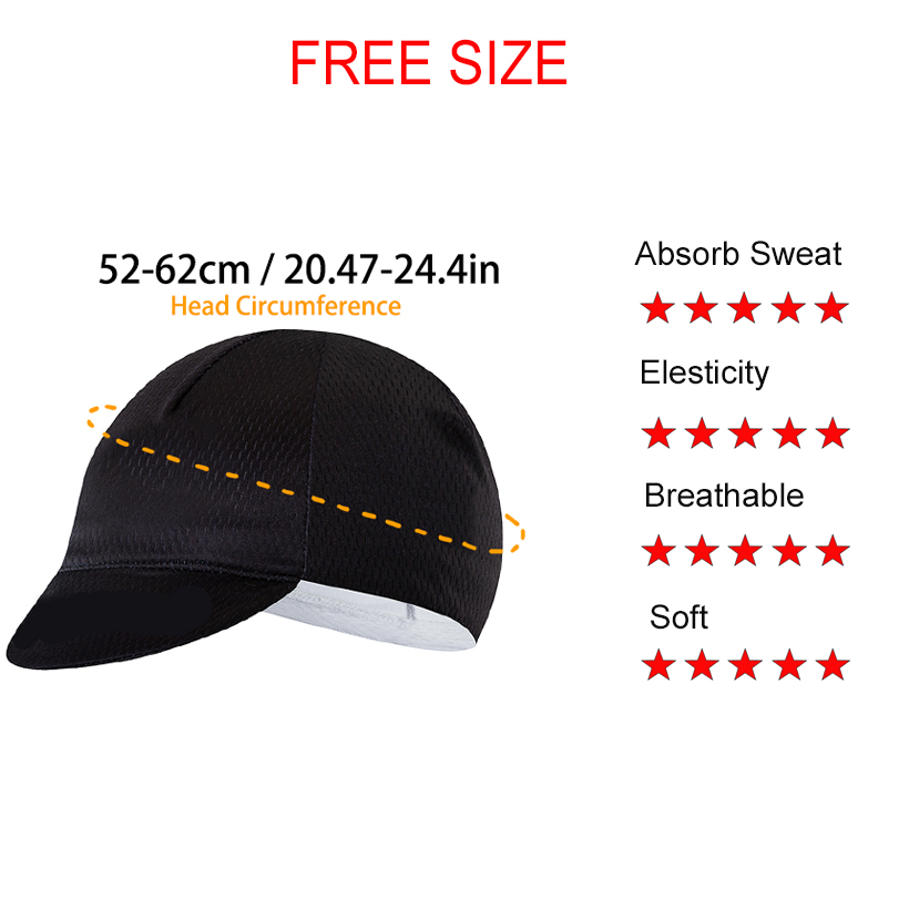 New UAE Cycling Hat MEN'S Summ - Mountain Biking Uae 评论和价格