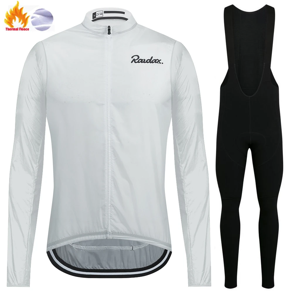 Raudax Autumn and Winter Windp - Mountain Biking Underwear 评论和价格