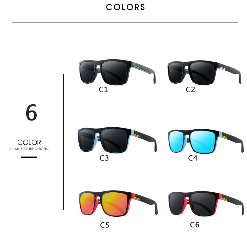 2025 New Fashion Polarized Sun - Mountain Biking Events 评论和价格