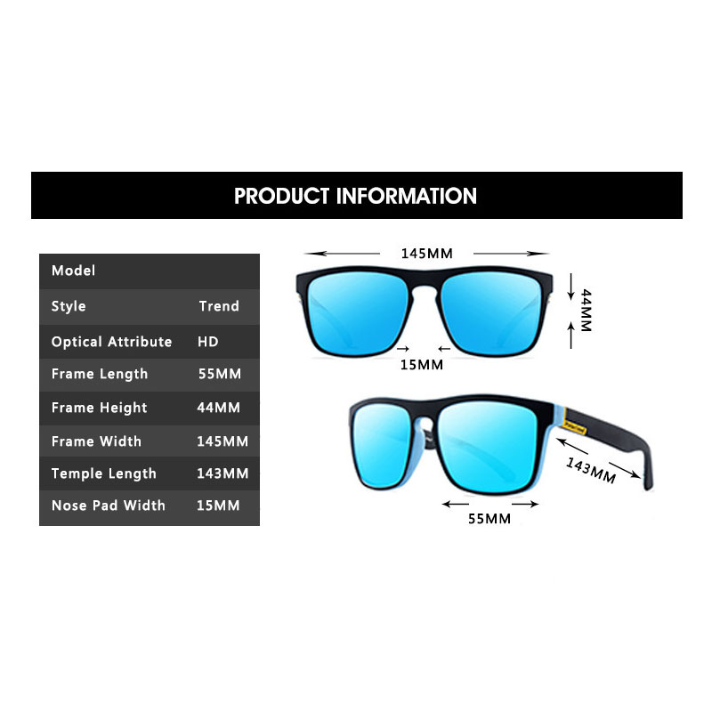 2025 New Fashion Polarized Sun - Mountain Biking Events 评论和价格