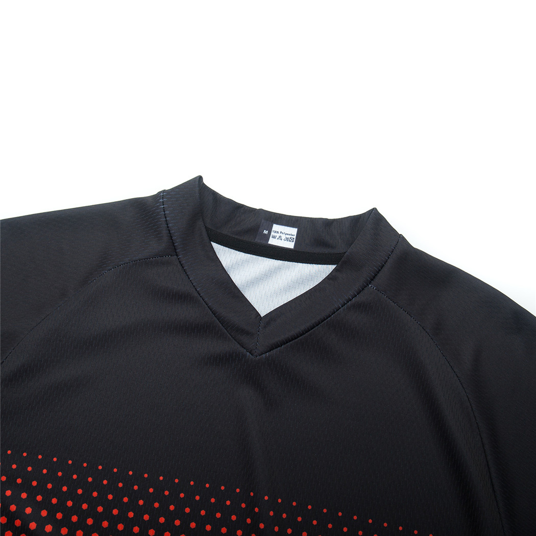 Dirt Bike Jersey Youth Long Sl - Mountain Biking Games 评论和价格
