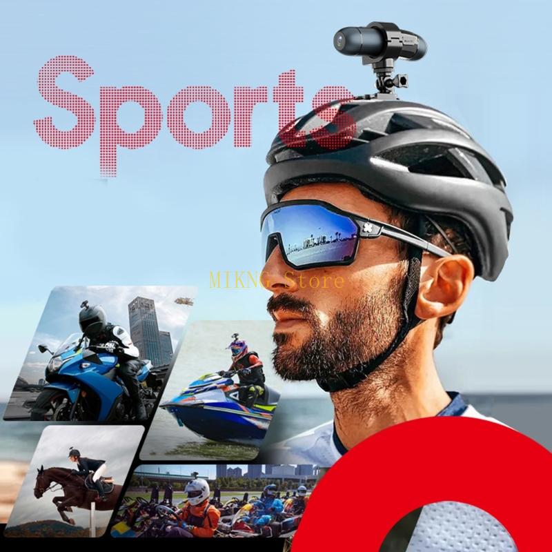 Lightweight Helmet Mount Actio - Mountain Biking Helmet 评论和价格