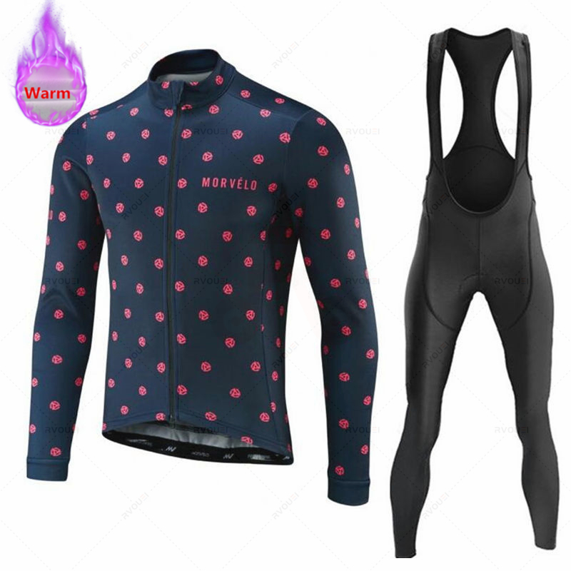 Morvelo-Thermal Fleece Cycling - Mountain Biking Underwear 评论和价格