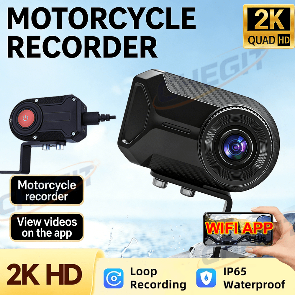 New 2K HD Motorcycle Driving D - Mountain Biking Helmet 评论和价格