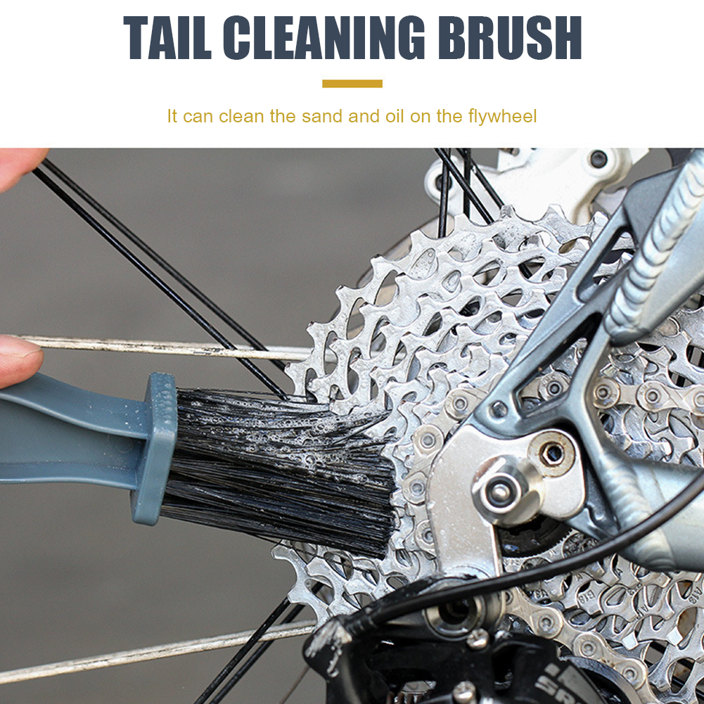 Plastic Bicycle Chain Cleaner  - Mountain Biking Game 评论和价格