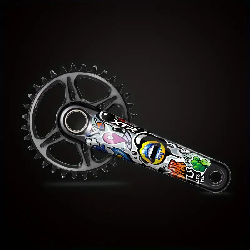 2D Flat Sticker 2pcs/XTR-M9100 - Mountain Biking Helmet 评论和价格