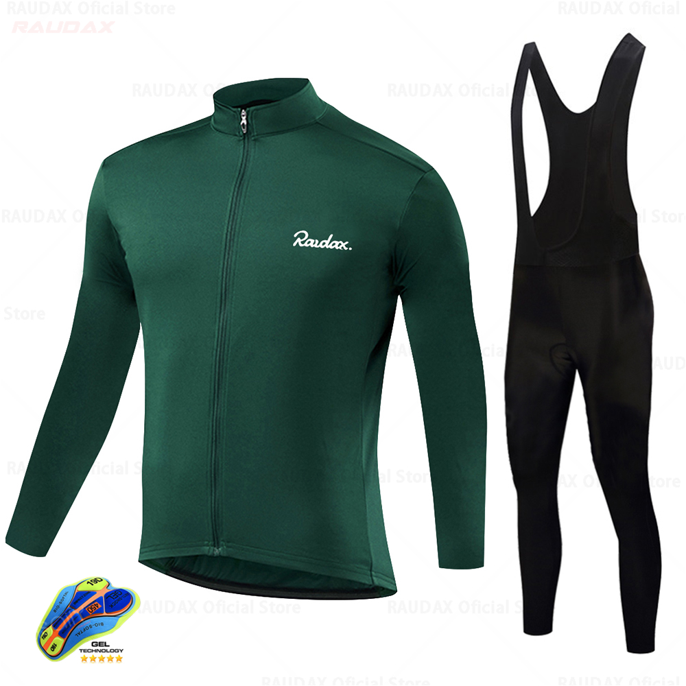 Spring Autumn Cycling Jersey 2 - Mountain Biking Underwear 评论和价格