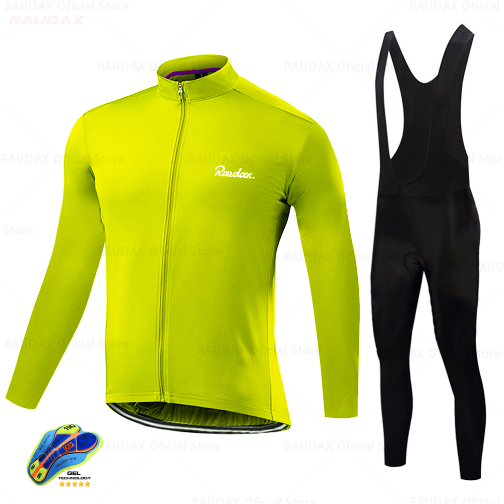 Spring Autumn Cycling Jersey 2 - Mountain Biking Underwear 评论和价格