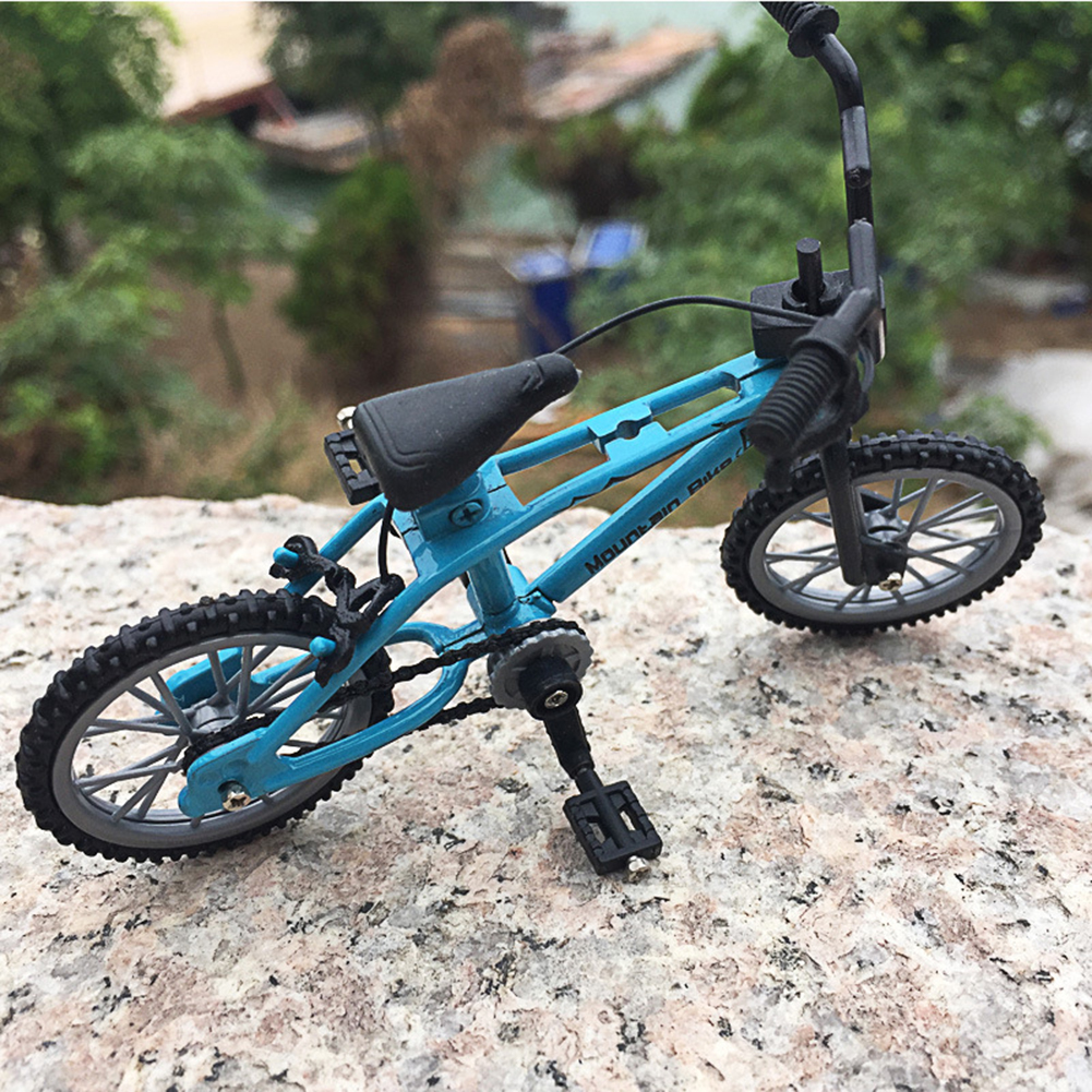 Games Home Bike Finger MTB 11* - Mountain Biking Game 评论和价格