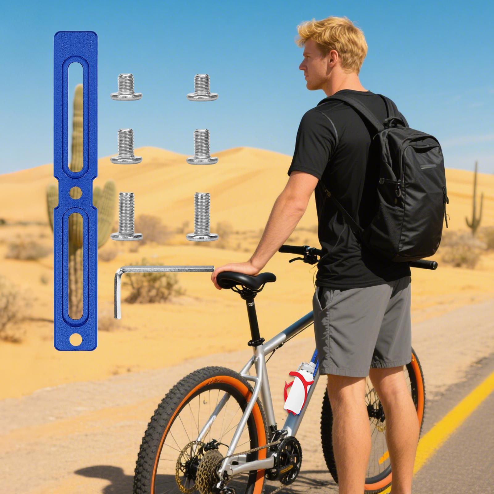 Bottle Cage Adapter Drinking B - Mountain Biking Tournaments 评论和价格