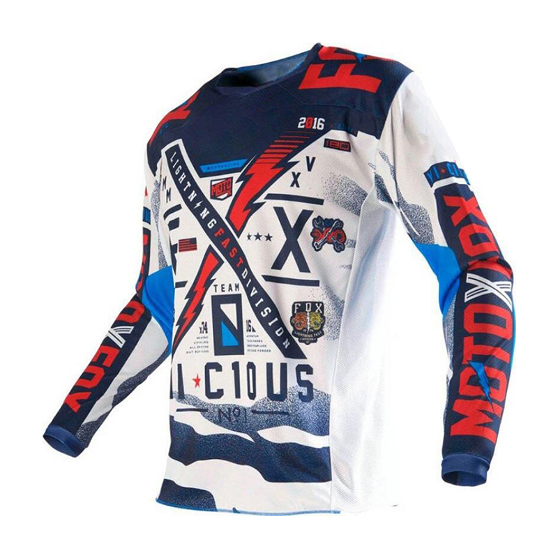 Bikefox Top Race Cycling T-shi - Mountain Biking Games 评论和价格