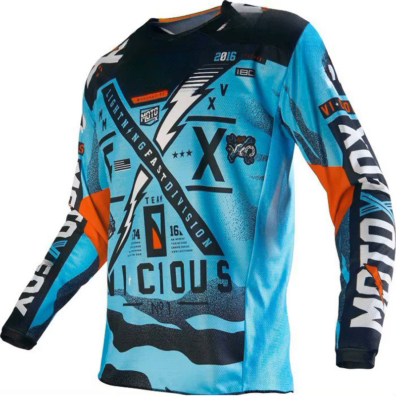 Bikefox Top Race Cycling T-shi - Mountain Biking Games 评论和价格