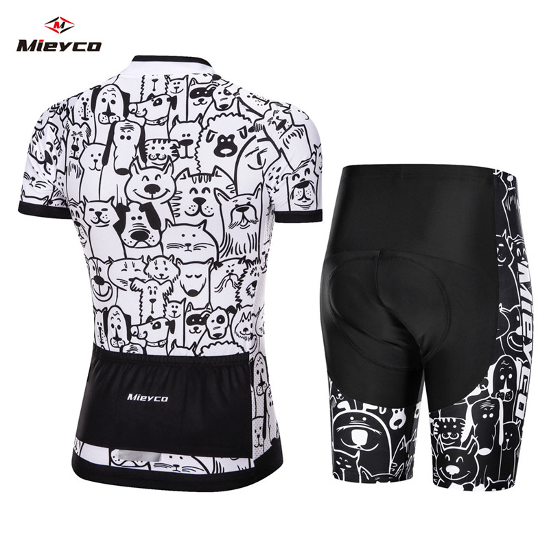 Women's Cycling Jersey Suit, S - Mountain Biking Underwear 评论和价格