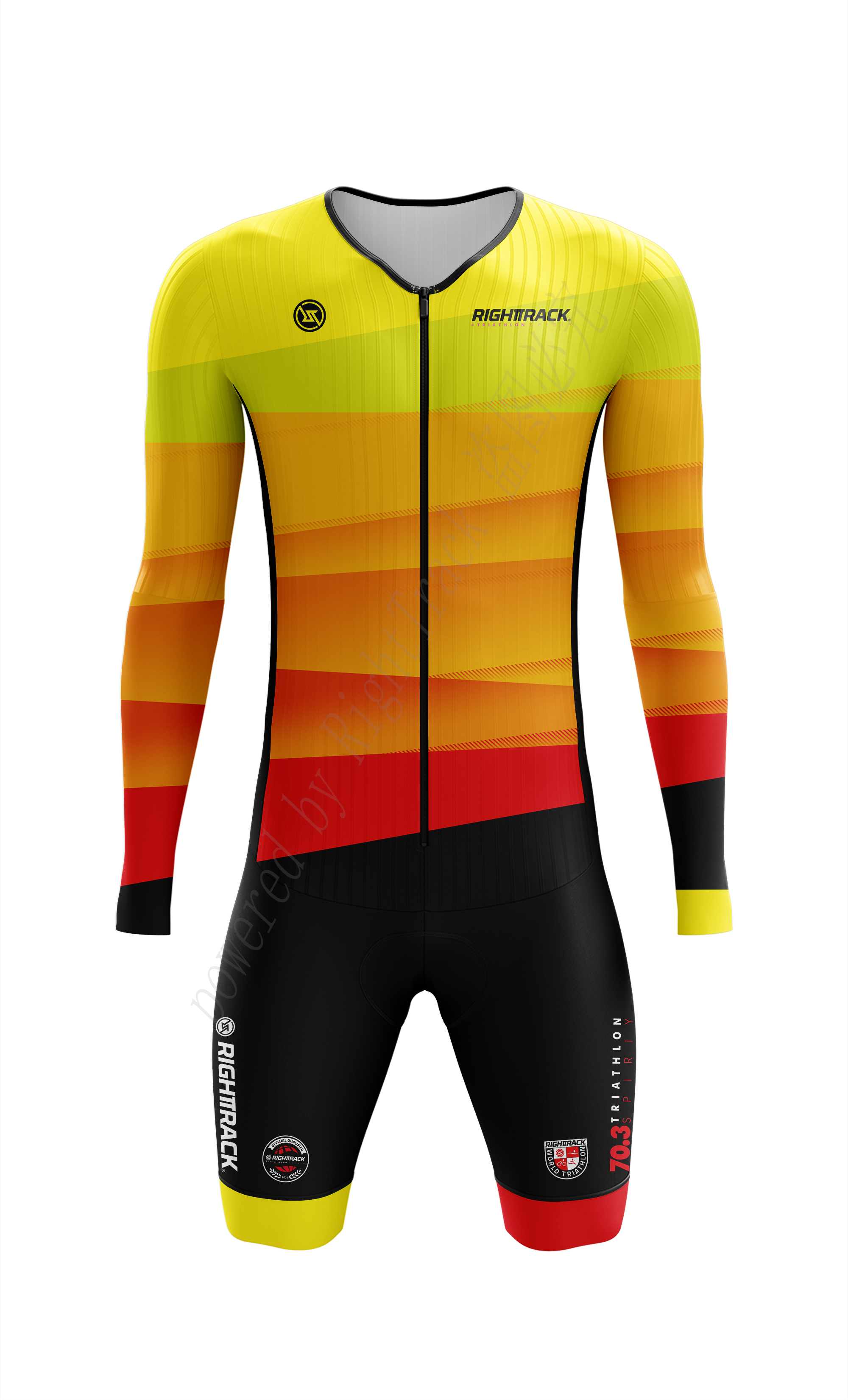 New Triathlon Sweatshirt Long  - Mountain Biking Underwear 评论和价格