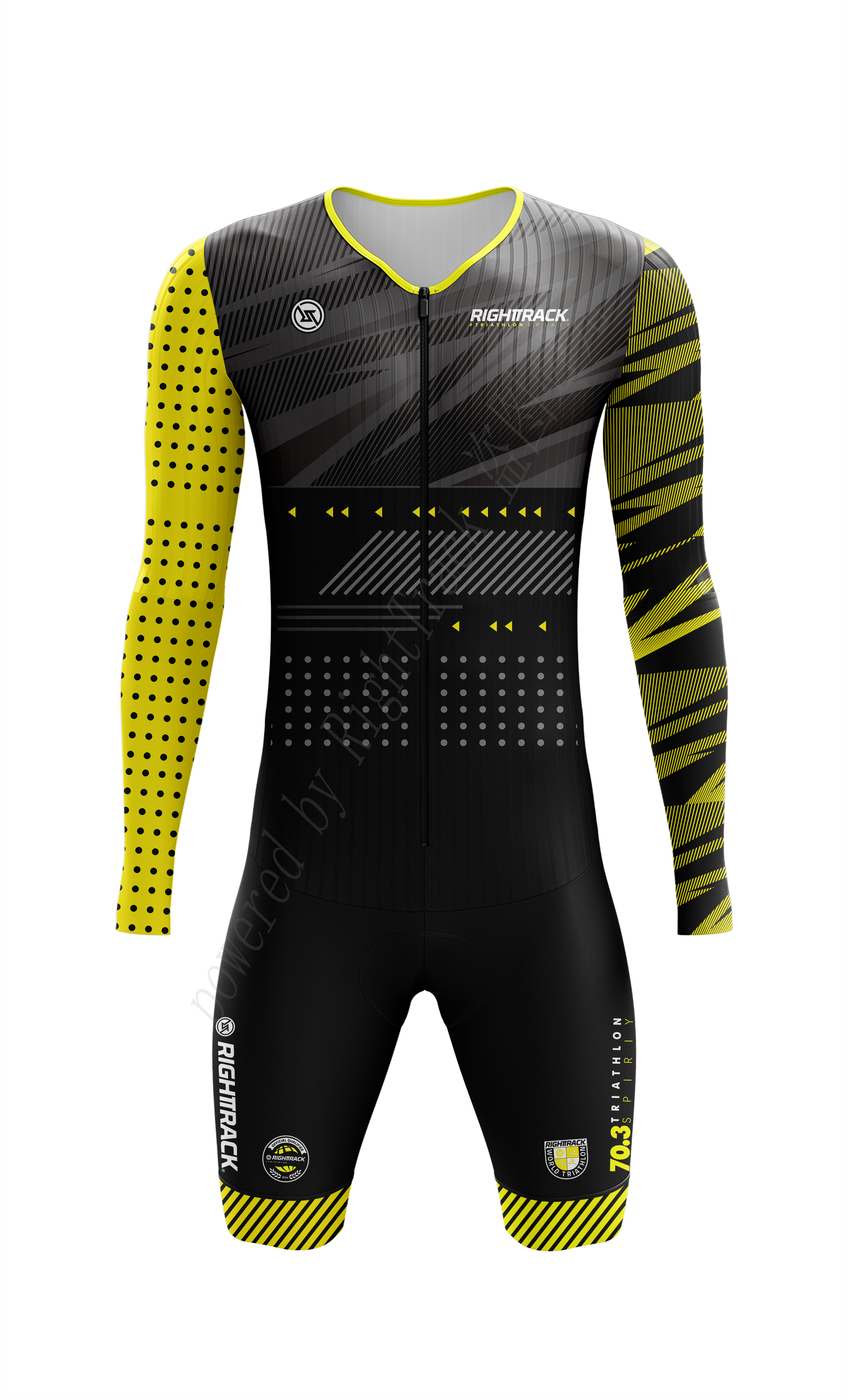 New Triathlon Sweatshirt Long  - Mountain Biking Underwear 评论和价格