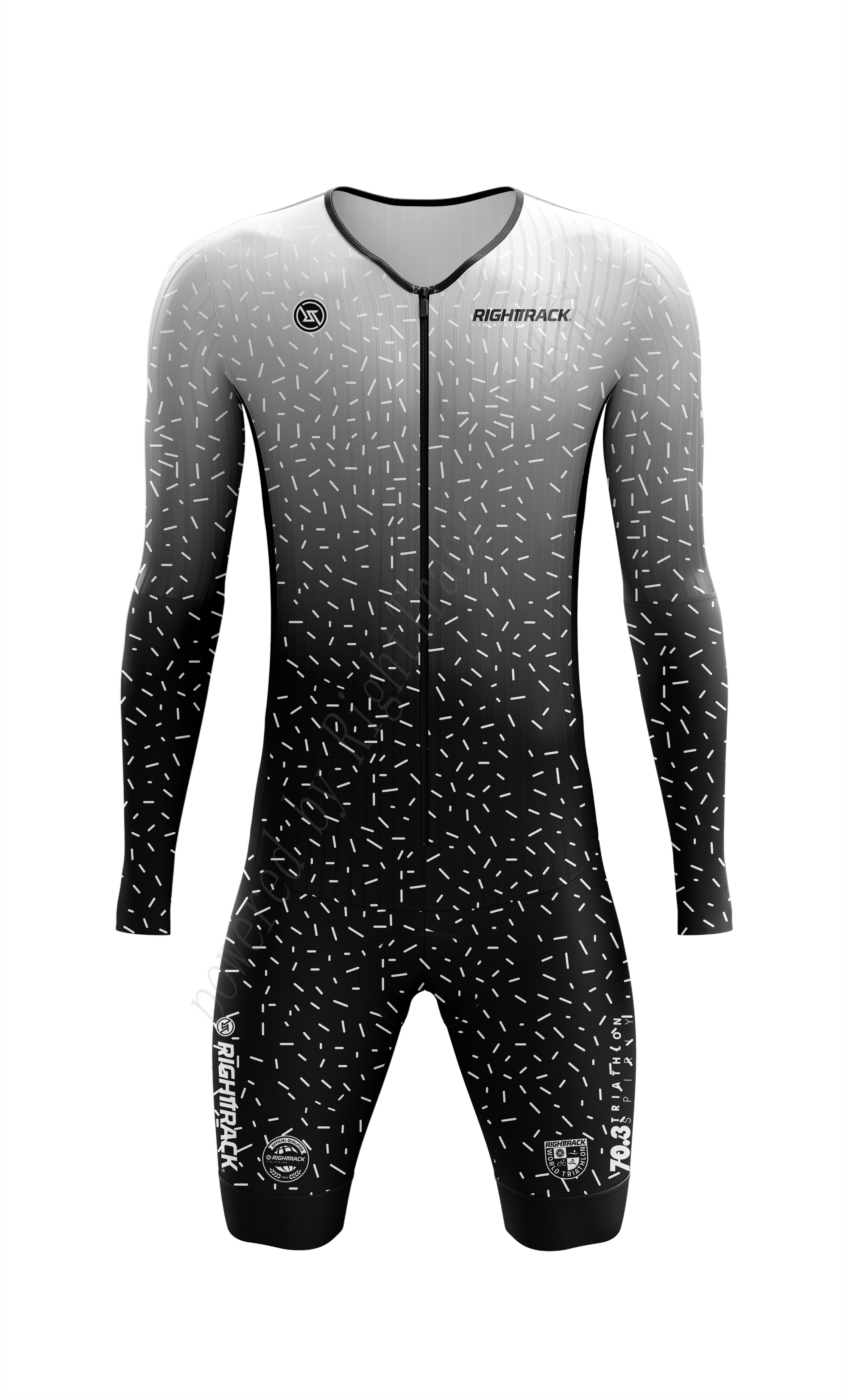 New Triathlon Sweatshirt Long  - Mountain Biking Underwear 评论和价格