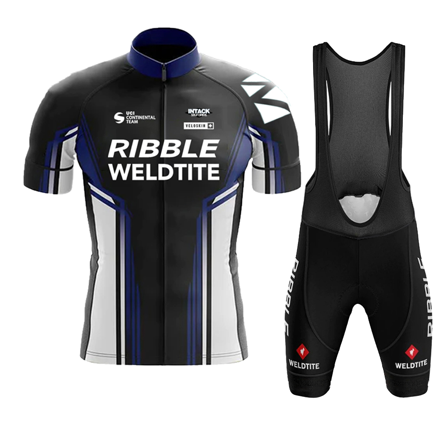Cycling Jersey 2026 Team RIBBL - Mountain Biking Underwear 评论和价格