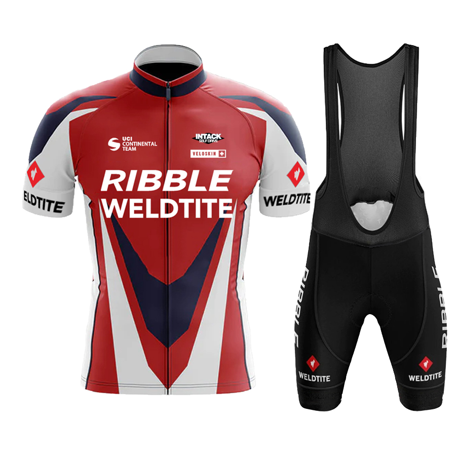 Cycling Jersey 2026 Team RIBBL - Mountain Biking Underwear 评论和价格
