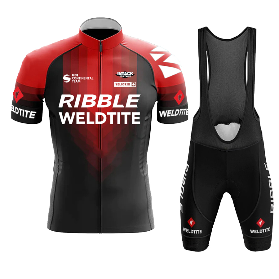 Cycling Jersey 2026 Team RIBBL - Mountain Biking Underwear 评论和价格