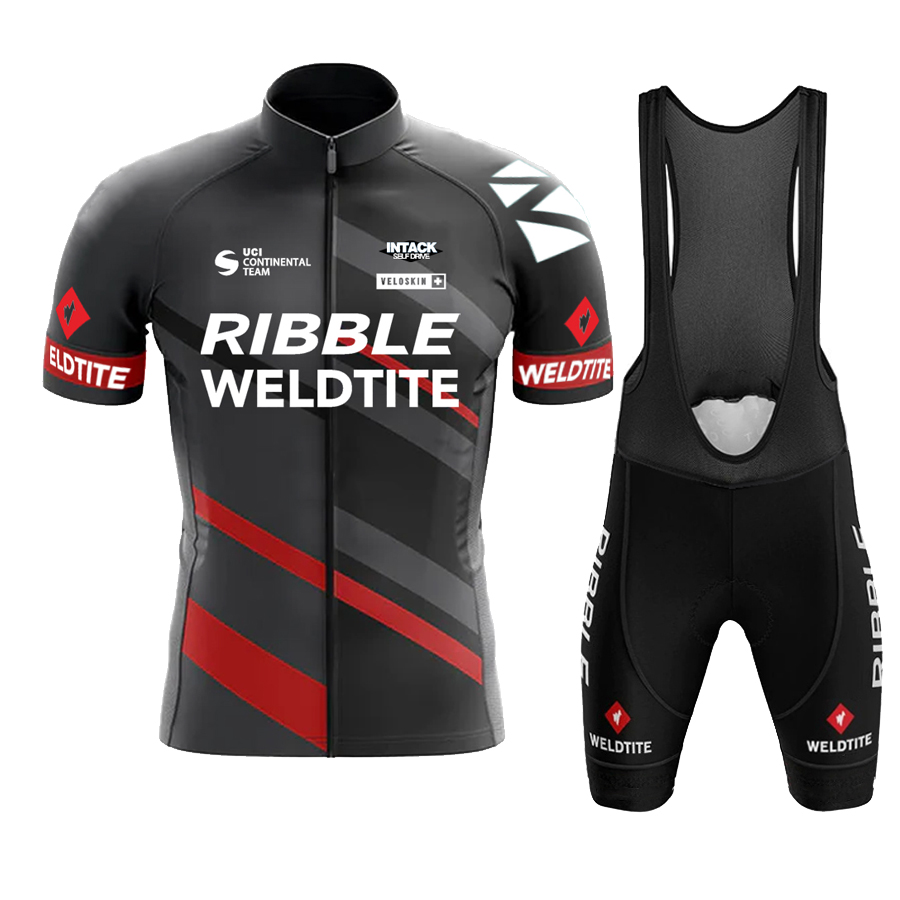 Cycling Jersey 2026 Team RIBBL - Mountain Biking Underwear 评论和价格