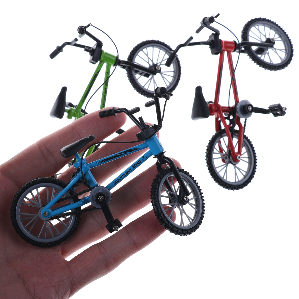 Cute Mini Finger Bmx Toys Moun - Mountain Biking Game 评论和价格