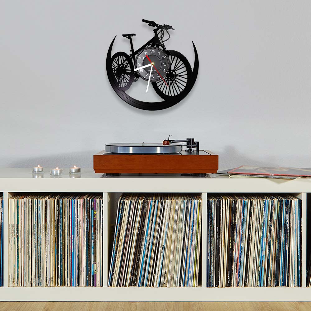 Road Mountain Bike Vinyl Album - Mountain Biking Events 评论和价格