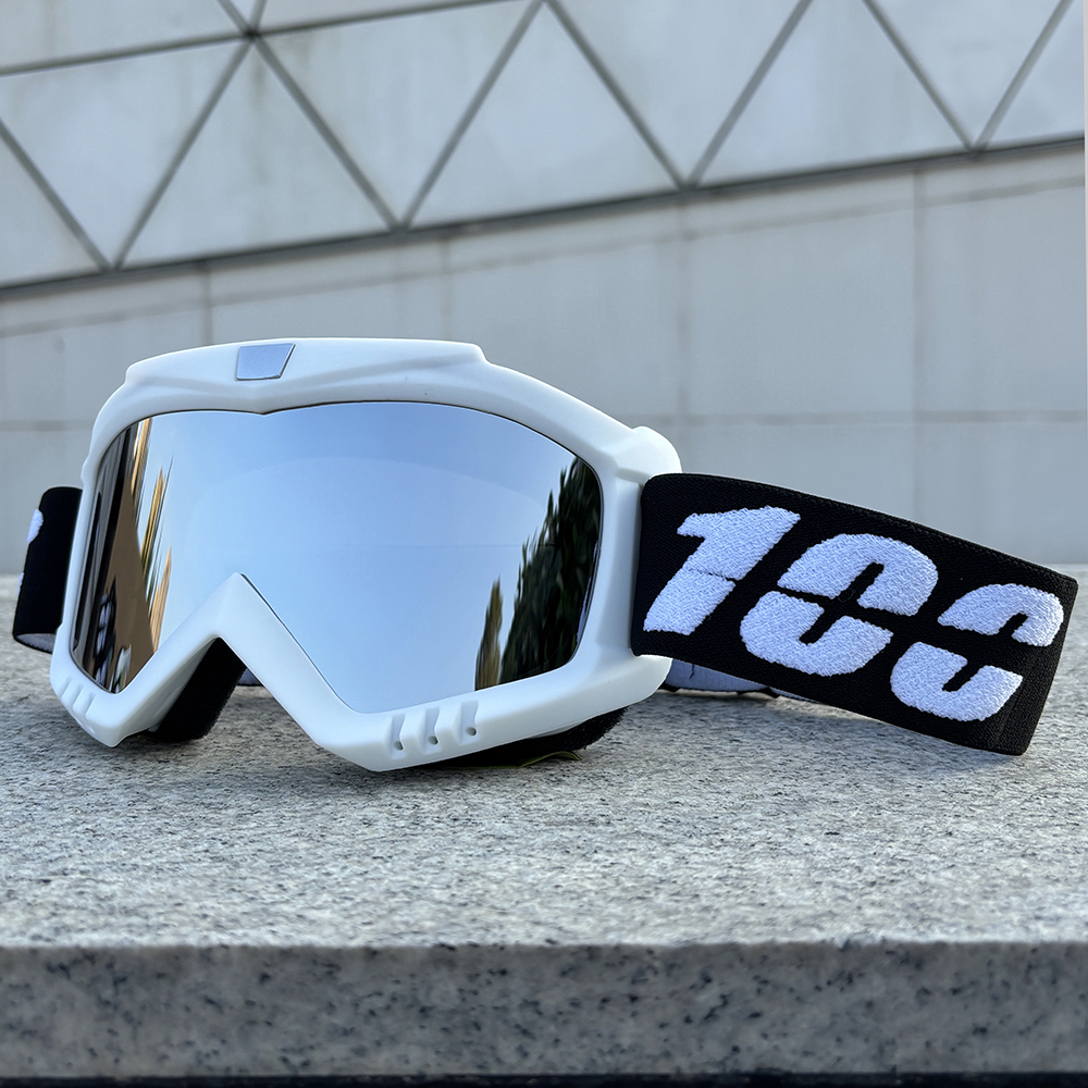 Motocross Glasses Motorcycle A - Mountain Biking Helmet 评论和价格