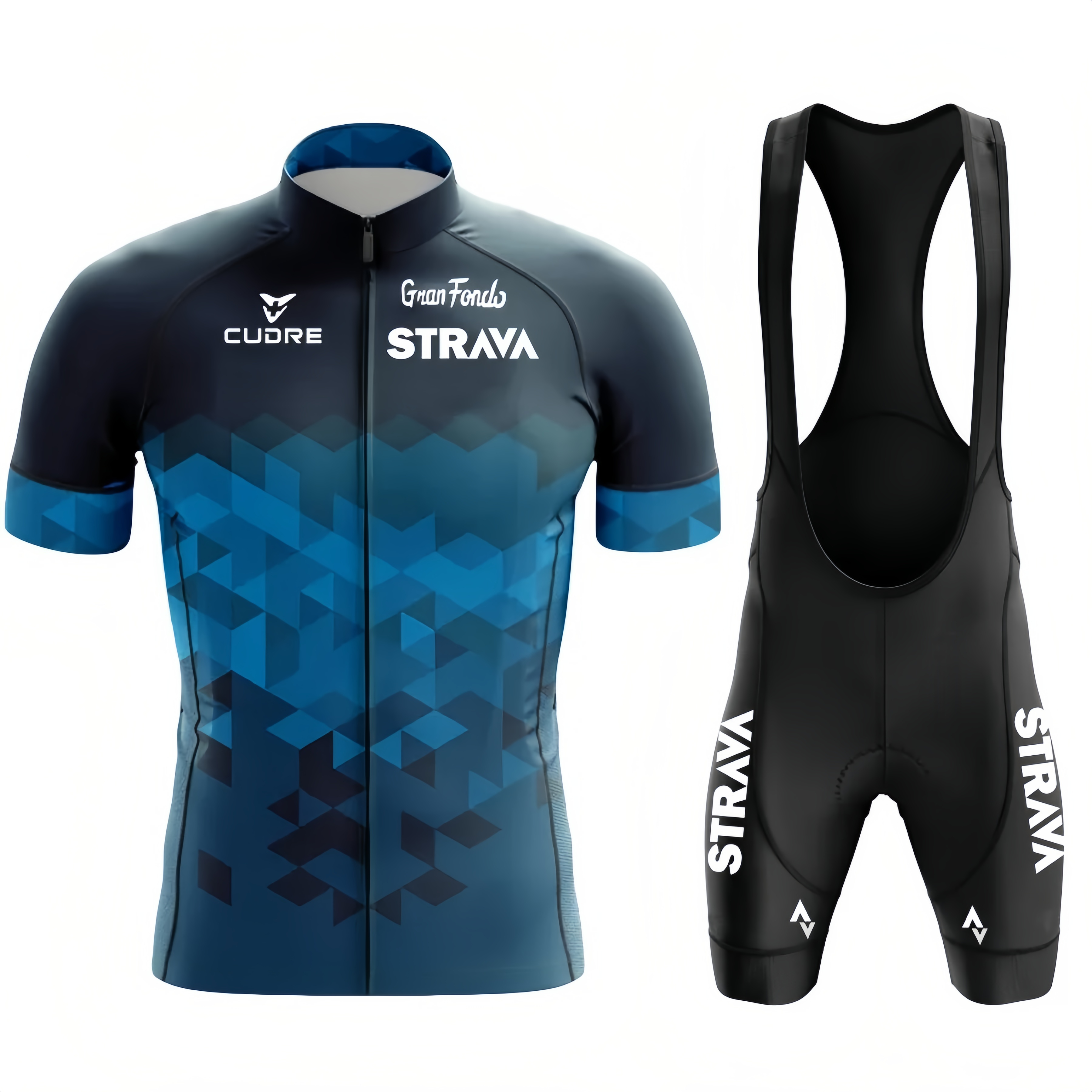 STRAVA Cycling Clothes For Men - Mountain Biking Underwear 评论和价格