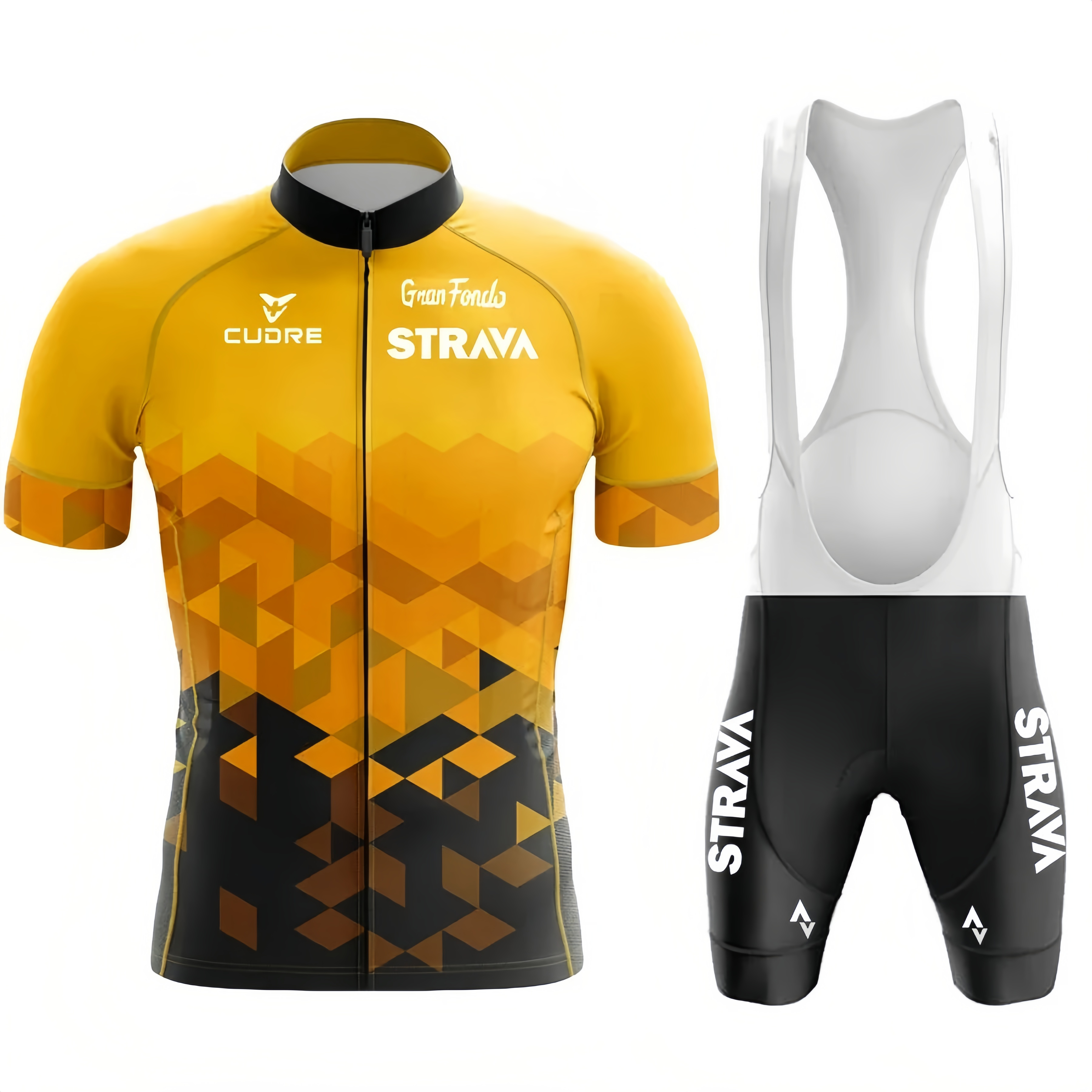 STRAVA Cycling Clothes For Men - Mountain Biking Underwear 评论和价格