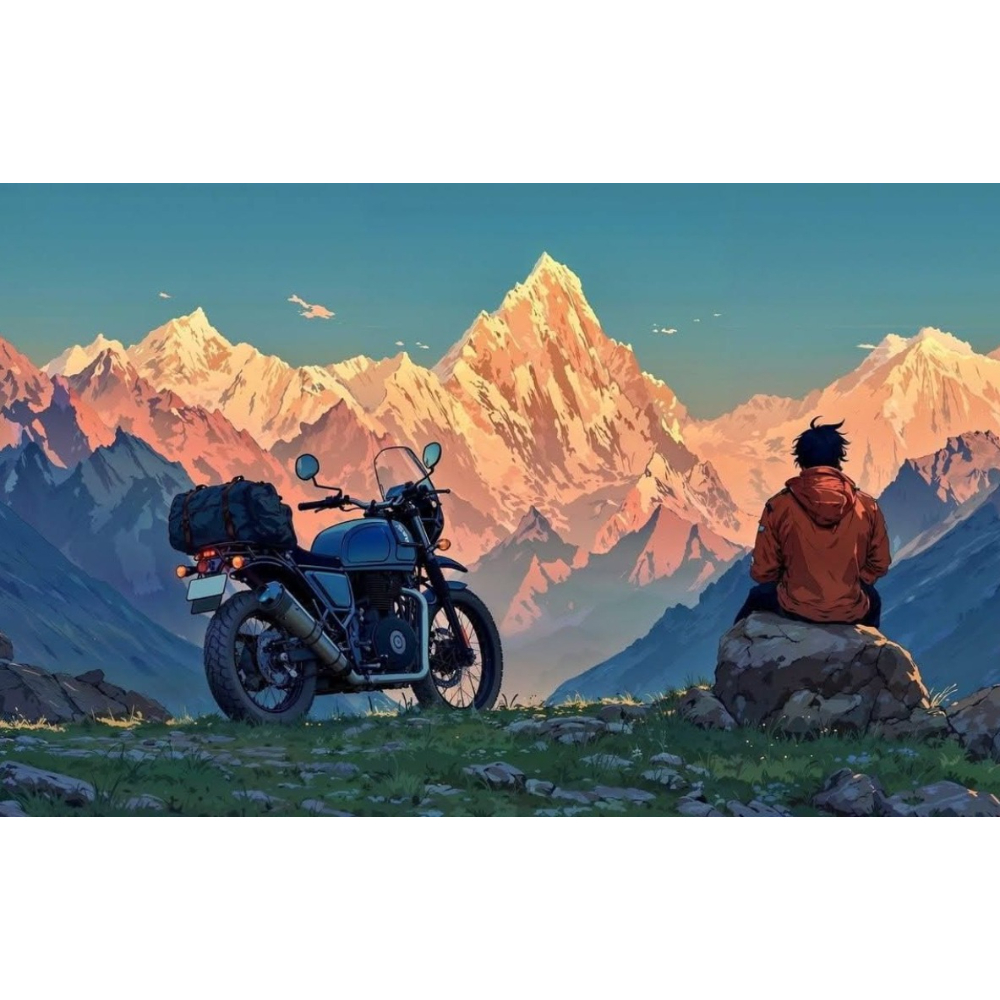 500/1000/1200/2000 PCS Jigsaw  - Mountain Biking Game 评论和价格