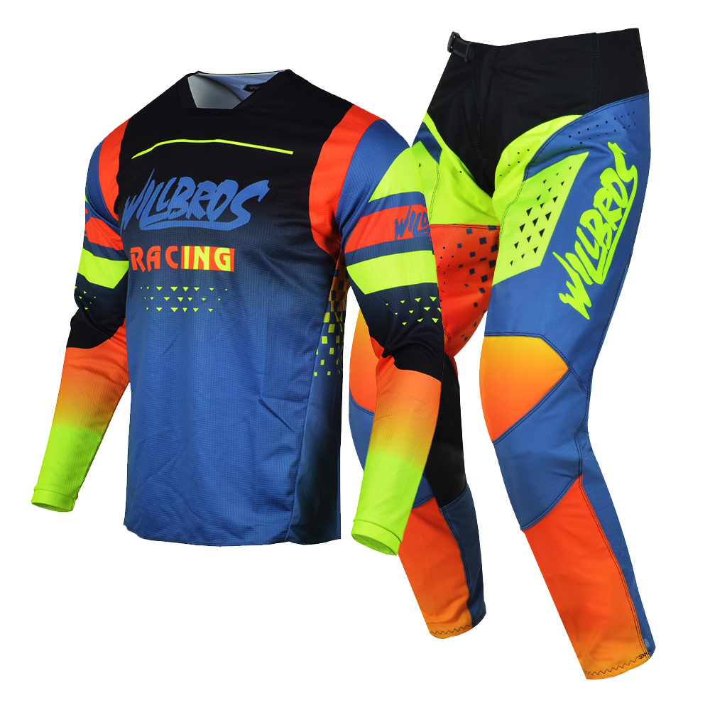 Willbros MX Racing Jersey and  - Mountain Biking Games 评论和价格