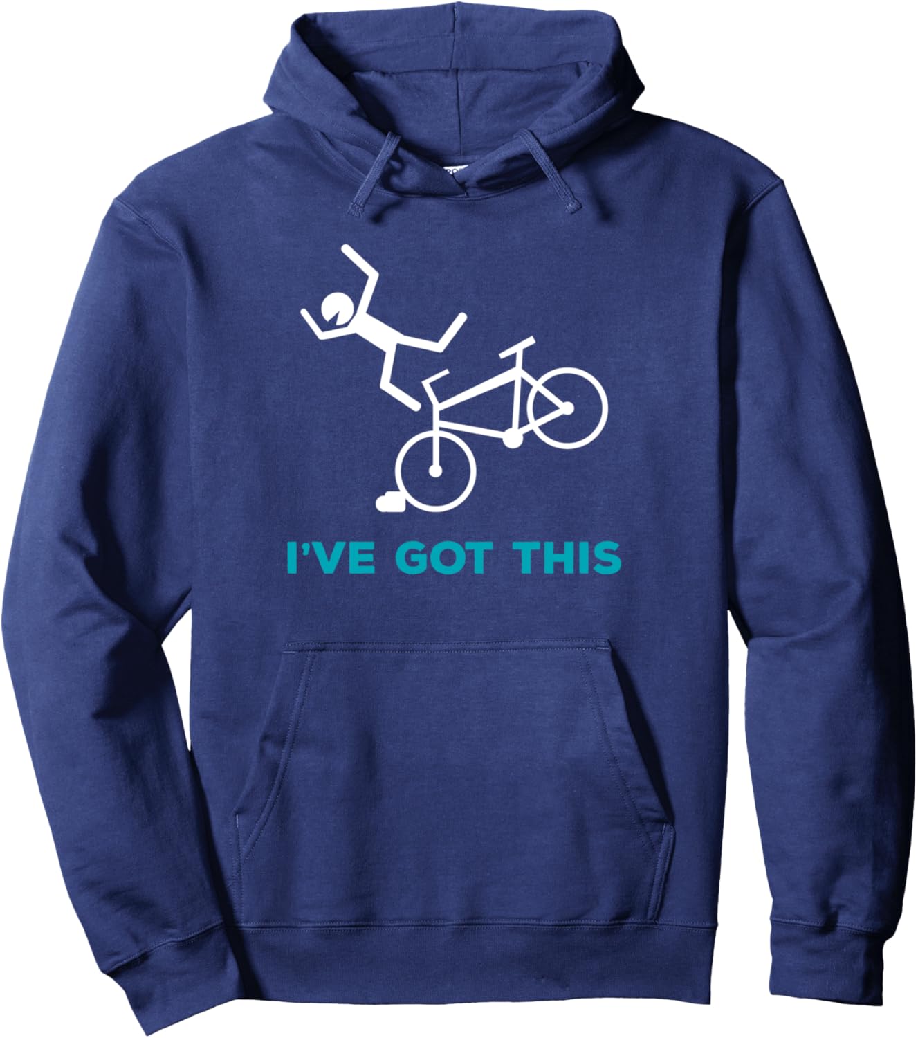I Got This Funny Clumsy Mounta - Mountain Biking Accident 评论和价格