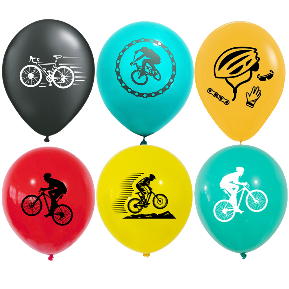 10-50Pcs 12Inch Latex Dirt Bik - Mountain Biking Events 评论和价格