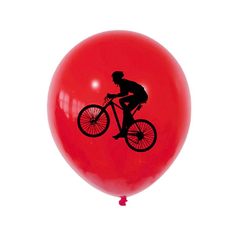 10-50Pcs 12Inch Latex Dirt Bik - Mountain Biking Events 评论和价格