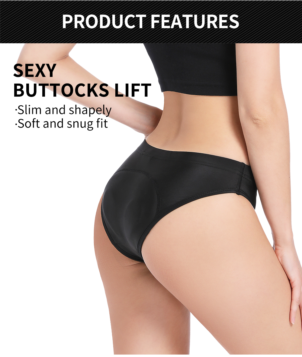 WOSAWE Women Cycling Underwear - Mountain Biking Underwear 评论和价格
