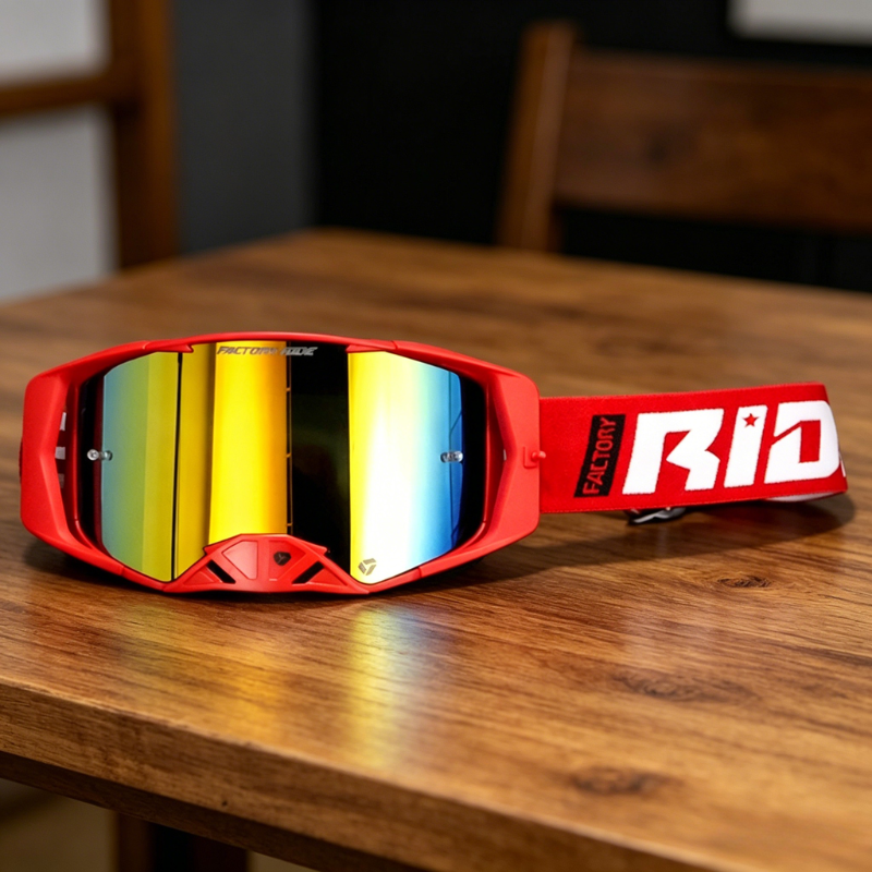 New FXR Motorcycle Goggles Ant - Mountain Biking Games 评论和价格