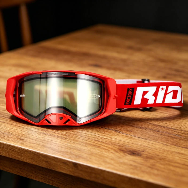 New FXR Motorcycle Goggles Ant - Mountain Biking Games 评论和价格